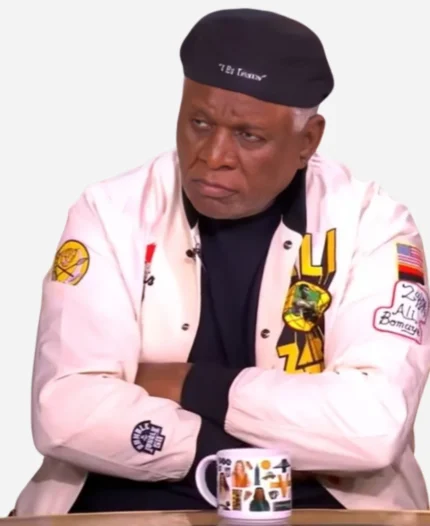 The-View-George-Wallace-Bomber-Jacket
