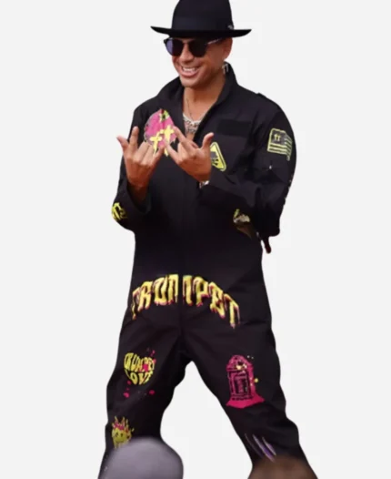 Timmy-Trumpet-Indy-500-Black-Jumpsuit