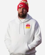 Travis Kelce Chiefs vs Broncos Game Hoodie