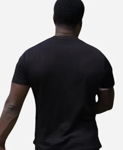 2024 Movie Die Hart 2 Kevin Hart Black T-Shirt For Sale