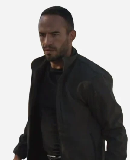 6-Hours-Away-Guillermo-Ivan-Brown-Jacket