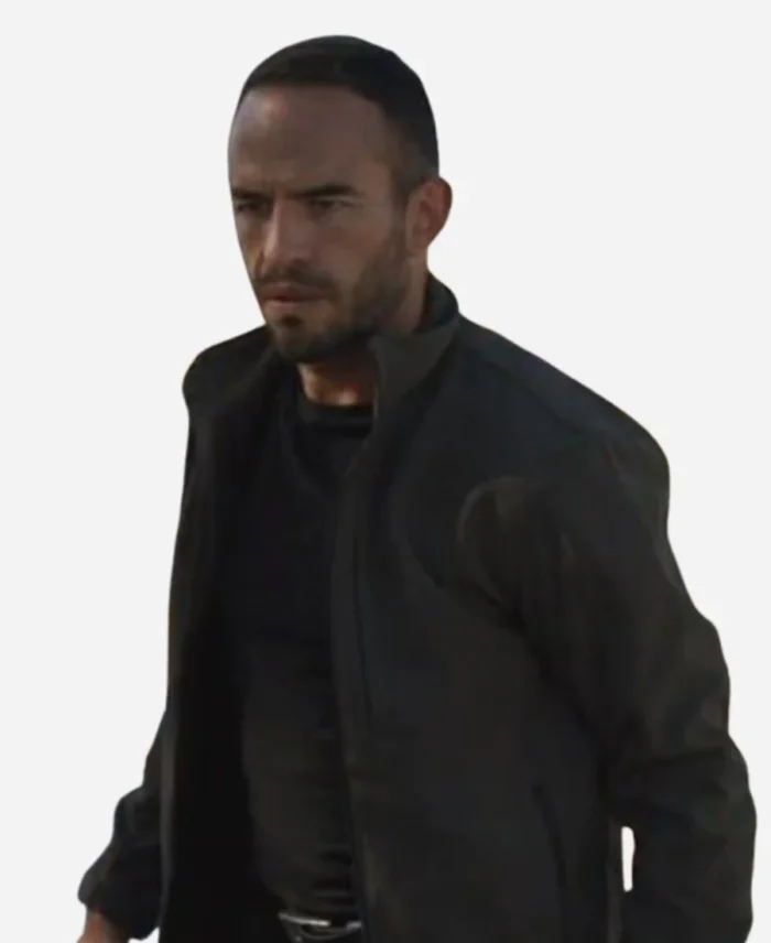 6-Hours-Away-Guillermo-Ivan-Brown-Jacket