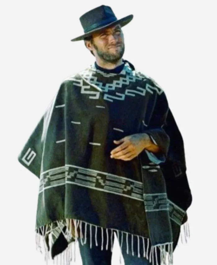 A-Fistful-of-Dollars-Clint-Eastwood-Western-Poncho