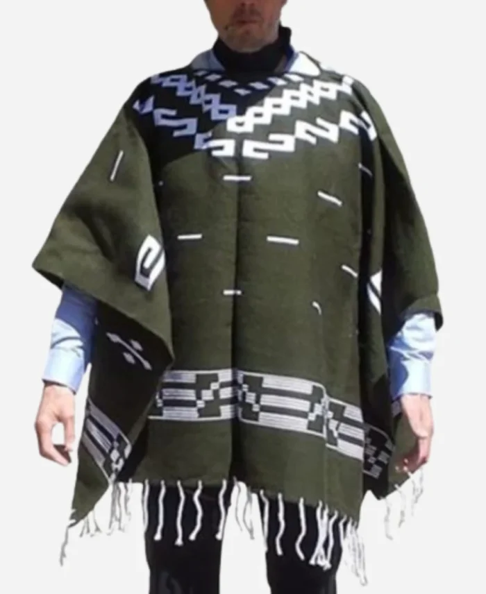 A-Fistful-of-Dollars-Western-Poncho