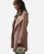 Aimee-Lou-Wood-Toxic-Town-S01-Pink-Coat