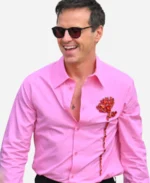 Andrew-Scott-2025-Film-Independent-Spirit-Awards-Pink-Floral-Shirt