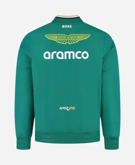 Aston-Martin-Aramco-Cognizant-F1-2025-Team-Bomber-Jacket