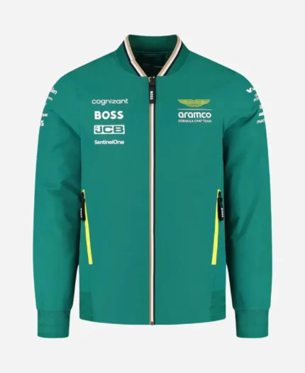 Aston-Martin-F1-2025-Team-Bomber-Jacket