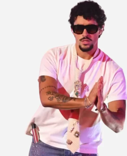 Bad Bunny iHeartRadio Music Awards Shirt