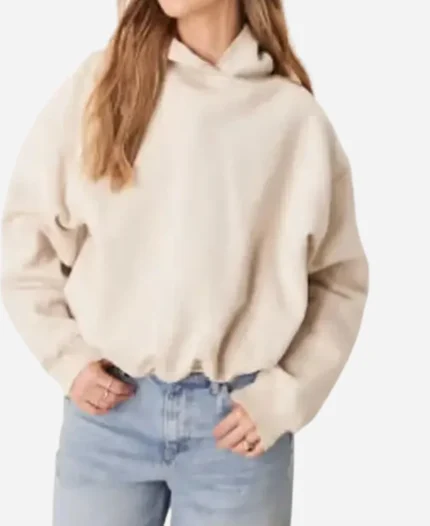 Balloon Bubble Design Cotton Hoodie