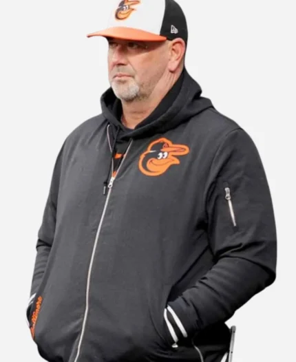 Baltimore-Orioles-Brandon-Hyde-Jacket