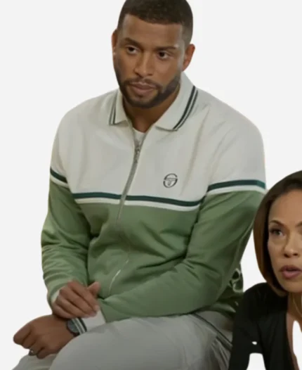 Beyond the Gates Brandon Claybon Jacket