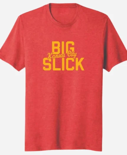 Big Slick Kansas City T-Shirt