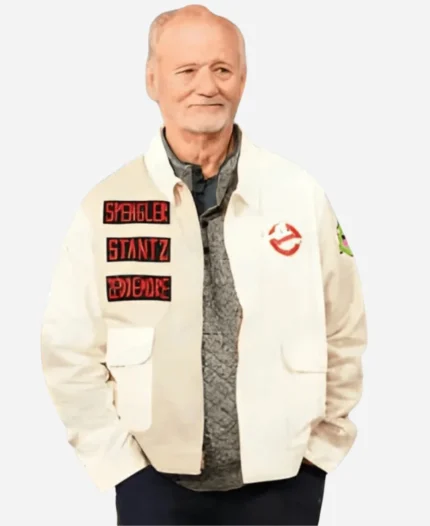 Bill-Murray-The-Tonight-Show-White-Ghostbusters-Bomber-Jacket