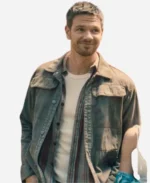 Billy-Pace-Paradise-2025-Grey-Cotton-Jacket