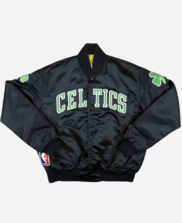 Boston-Celtics-Starter-Satin-Bomber-Jacket