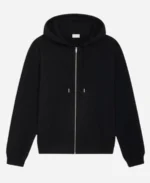 Celine Zip-Up Hoodie