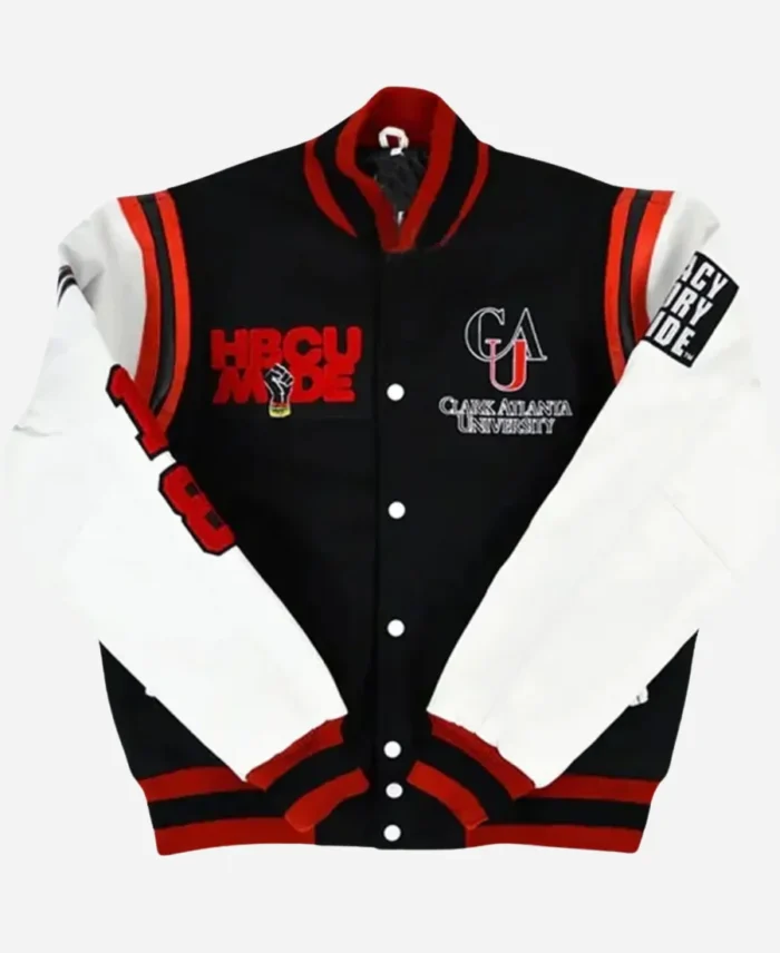 Clark-Atlanta-University-Varsity-Jacket