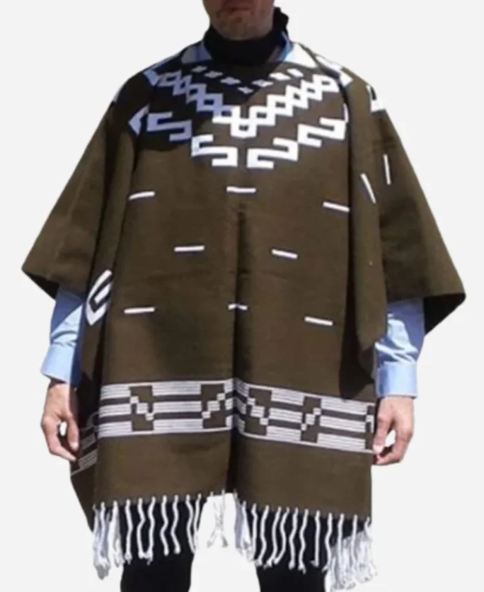 Clint-Eastwood-A-Fistful-of-Dollars-Poncho