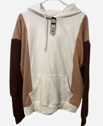 Colin Dooley Colorblock Pullover Hoodie