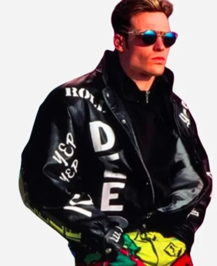 Cool as ice Bomber jacket