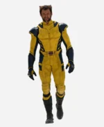 Deadpool 3 Wolverine Yellow Jacket