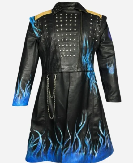Descendants-3-Hades-Cheyenne-Studded-Leather-Coat