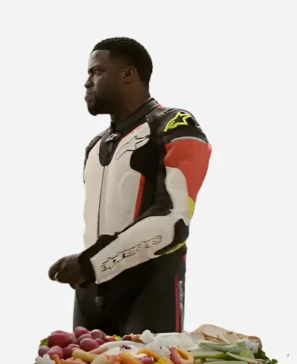 Die Hart 2 Kevin Hart Motorcycle Leather Suit