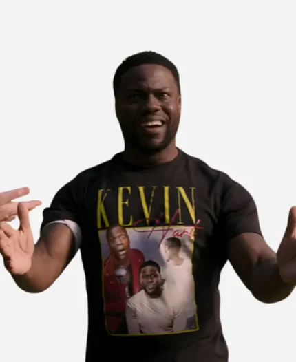 Die Hart 2 Kevin Hart Shirt