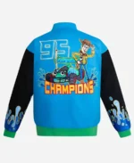 Disney-Pixar-Toy-Story-Woody-And-RC-Racing-Jacket-For-Unisex