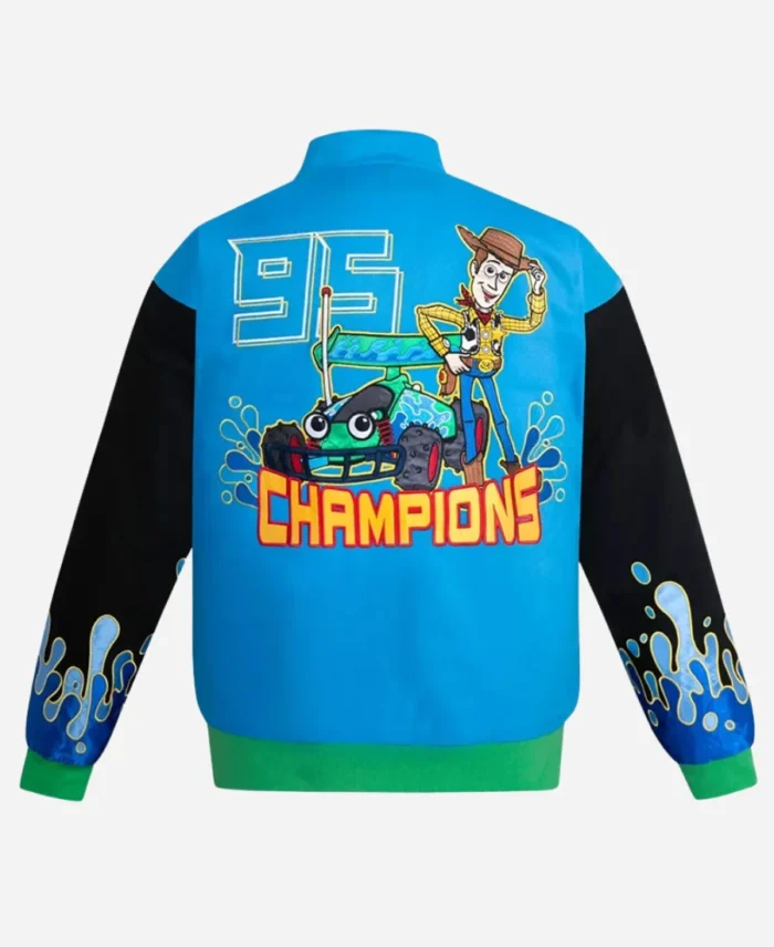 Disney-Pixar-Toy-Story-Woody-And-RC-Racing-Jacket-For-Unisex