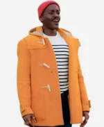 Doctor Who Ncuti Gatwa Duffle Coat