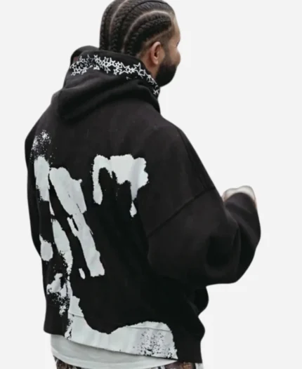 Drake-Hate-Survivor-Black-Oversized-Hoodie-For-Sale