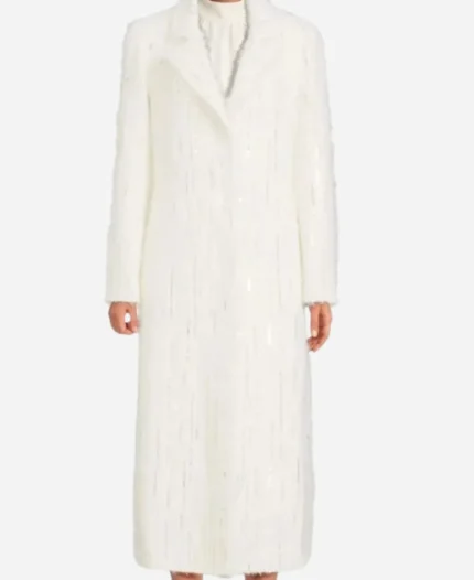 Elsbeth-Tascioni-Elsbeth-Season-02-Carrie-Preston-White-Sequin-Stripe-Coat