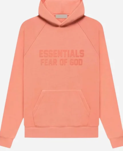 Essentials Fear of God Hoodie