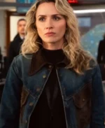 FBI S07 Shantel VanSanten Denim Jacket