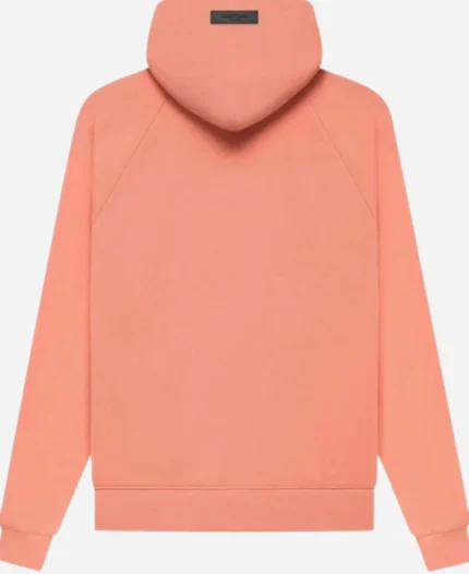 Fear of God Coral Hoodie
