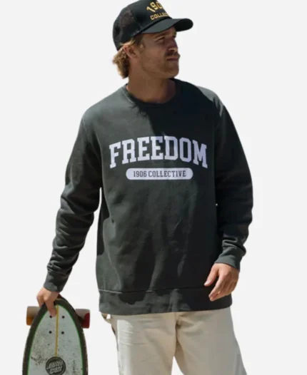 Freedom Crewneck Sweatshirt