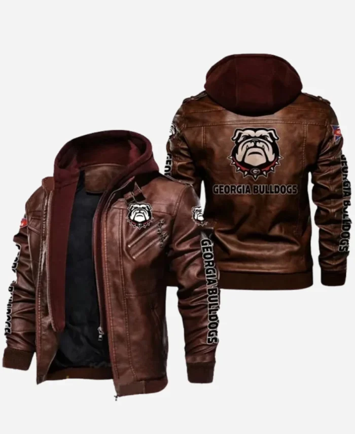 Georgia-Bulldogs-Jacket