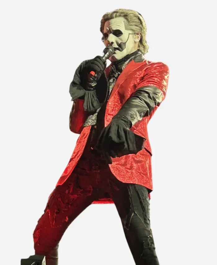Ghost Rite Here Rite Now Blazer