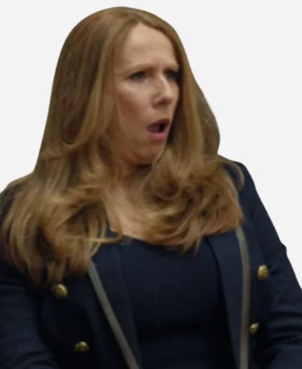 Going Dutch 2025 Catherine Tate Blazer