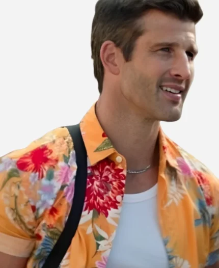 Going Dutch 2025 Parker Young Hawaiian Shirt