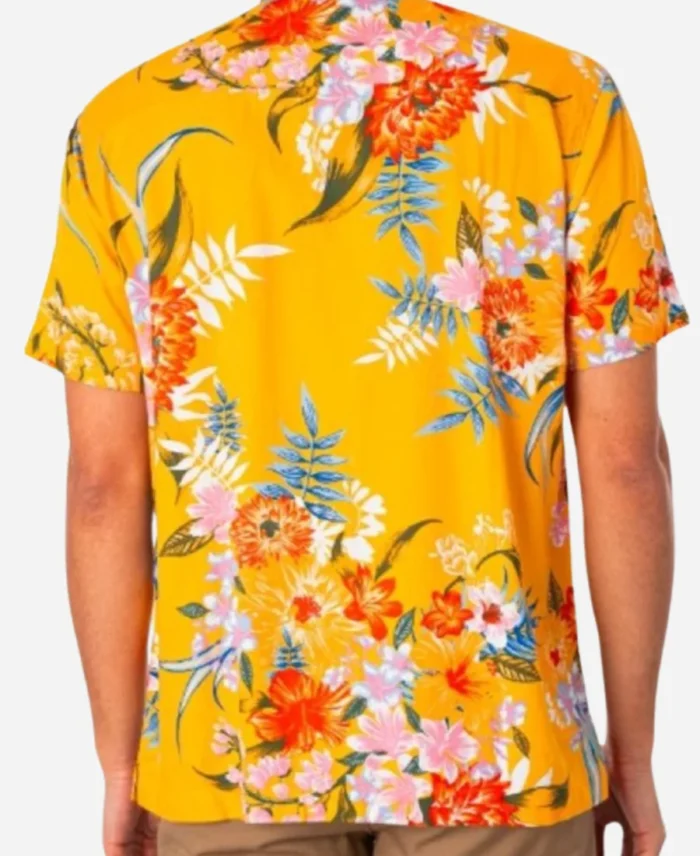 Going Dutch Parker Young Hawaiian Shirt