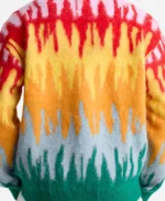 Gonçalo Quinaz Somos Portugal Rainbow Cardigan