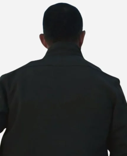 Guillermo-Ivan-6-Hours-Away-Chris-Montano-Brown-Jacket
