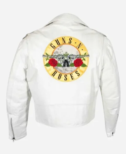 Guns-N-Roses-Paradise-City-White-Biker-Leather-Jacket