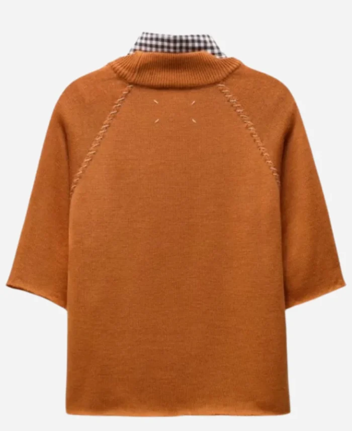 Han-Ji-min-Love-Scout-2025-Orange-Hybrid-Shirt