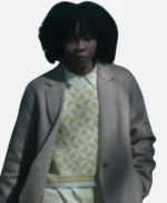 Happy Face 2025 Tamera Tomakili Yellow Sweater