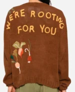 Harry Keshegian The Equalizer S05 Vegetable Cardigan
