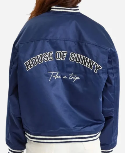 House-Of-Sunny-Satin-Blue-Club-Bomber-Jacket-For-Unisex